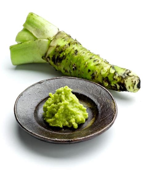 wasabi